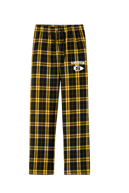Sachem Plaid Flannel Pajama Pants