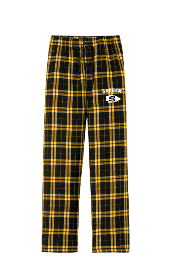 Sachem Plaid Flannel Pajama Pants