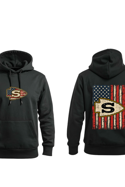 Sachem Americana Hoodie