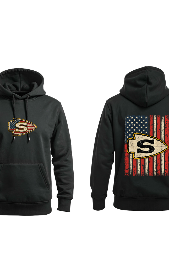 Sachem Americana Hoodie