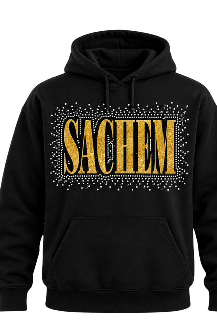 Sachem Vinyl & Rhinestone