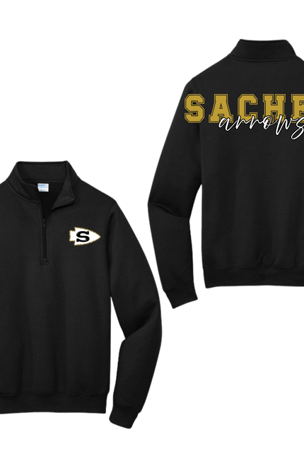 Sachem Arrows Quarter-Zip Pullover