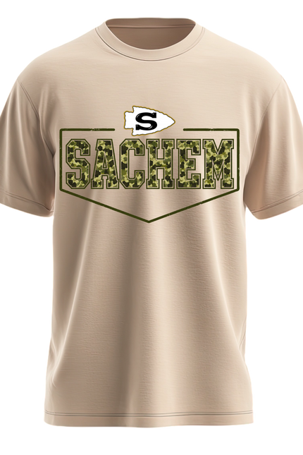 Sachem Camo Varsity