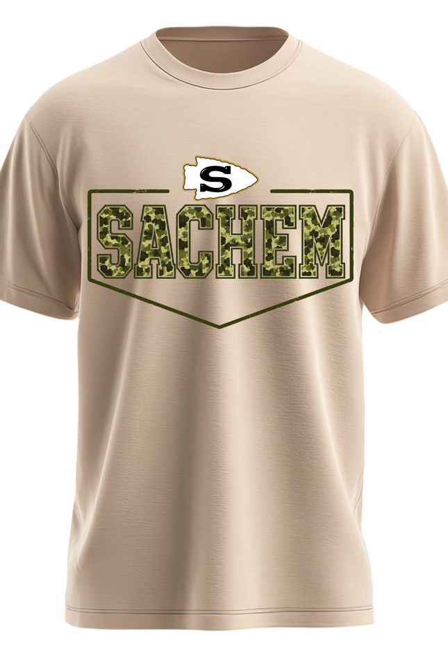 Sachem Camo Varsity