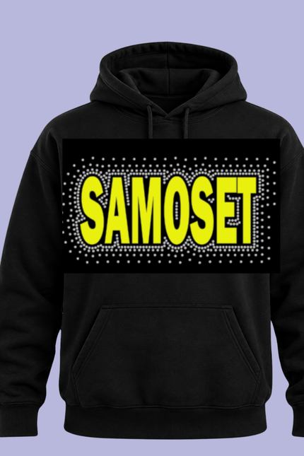 Samoset Vinyl & Rhinestone