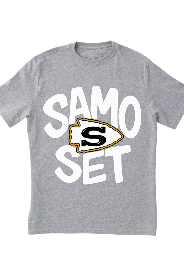 Samoset Arrowhead