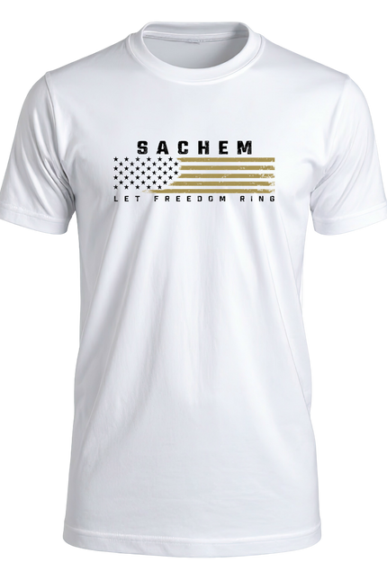 Sachem “Let Freedom Ring” Dri-Fit Tee