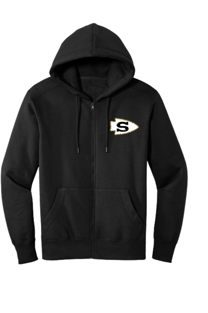 Sachem Zip Hoodie