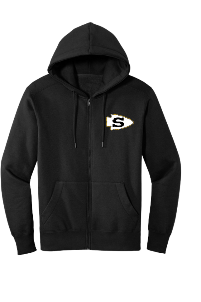 Sachem Zip Hoodie