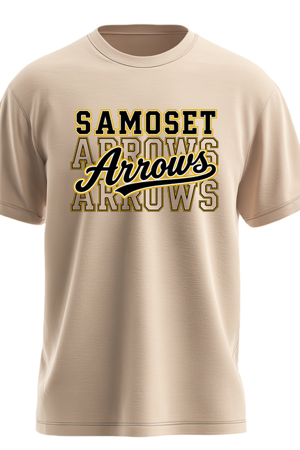 Samoset Arrows Retro