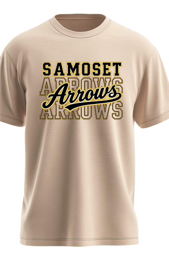 Samoset Arrows Retro