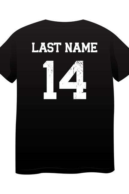 Personalized Sachem Lacrosse Racerback/Tshirt