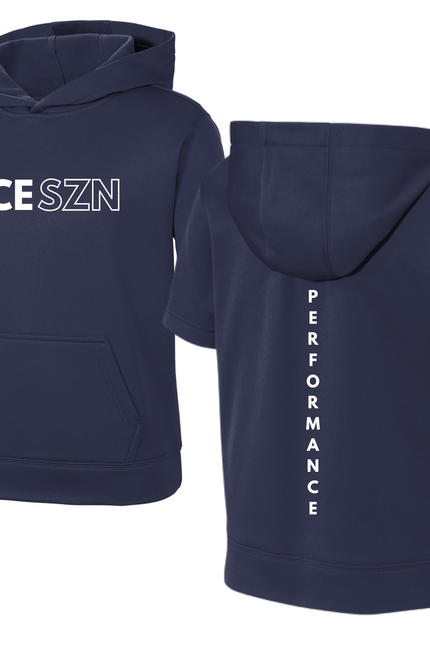 VCE SZN Performance Tee & Performance Hoodie