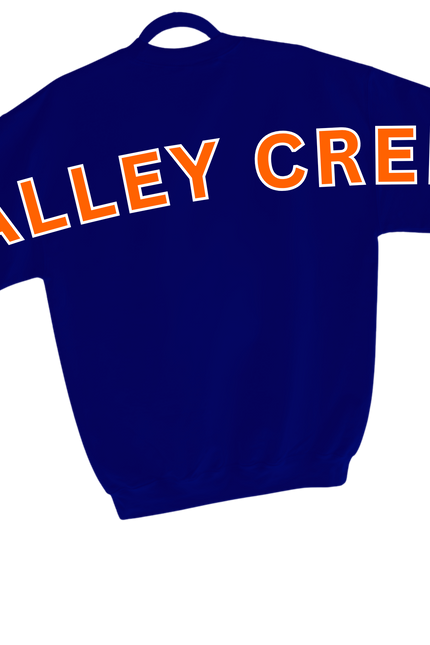 Valley Creek big back Crewneck Sweatshirt