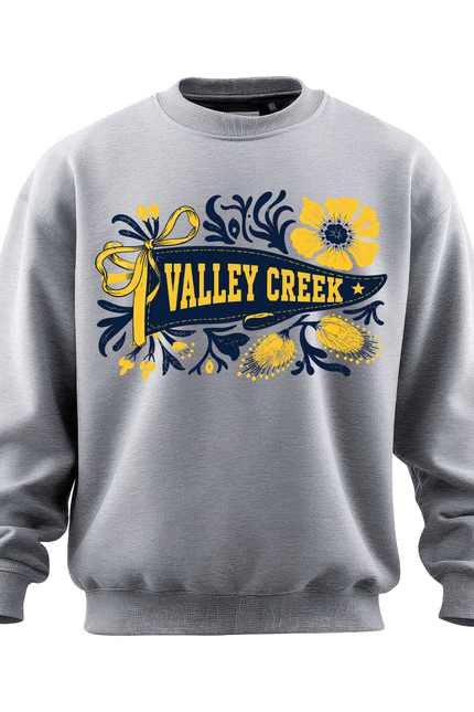 Valley Creek Floral Spirit Wear