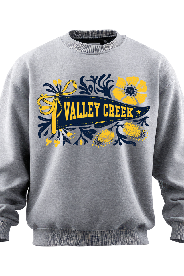 Valley Creek Floral Spirit Wear