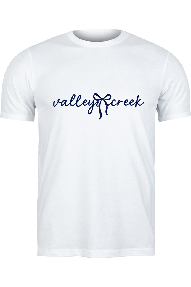 Valley Creek Bow Script