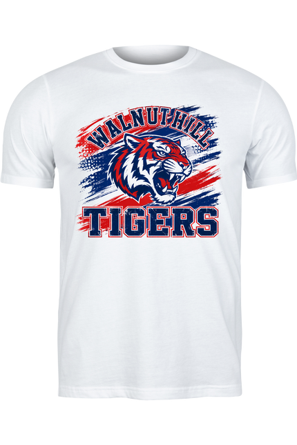 Walnut Hill Tigers Spirit Tee