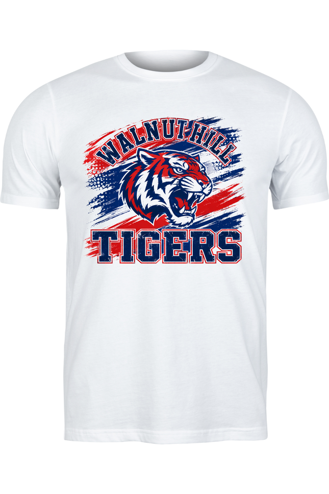 Walnut Hill Tigers Spirit Tee