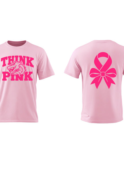 Westbury Think Pink Glitter All Pink edition