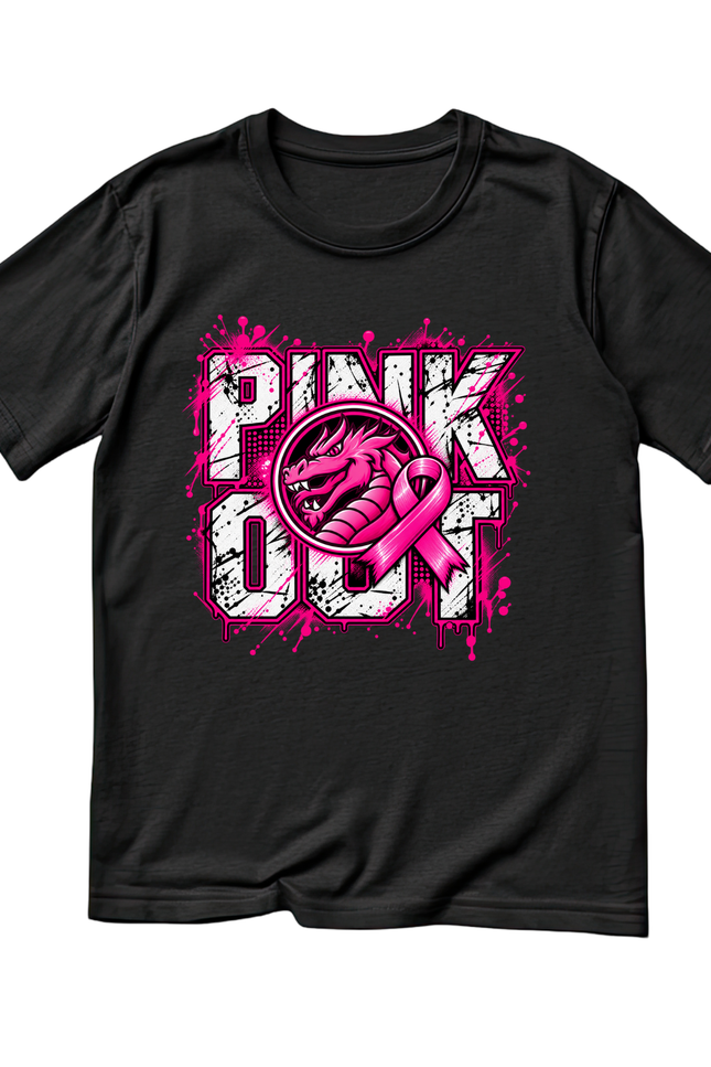 Westbury Pink Out T-Shirt
