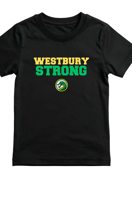 Westbury Strong T-Shirt | ENL Fundraiser