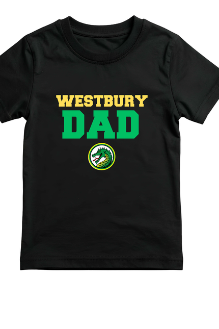 Westbury Dad T-Shirt | ENL Fundraiser