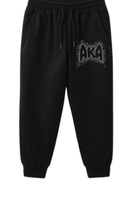 Supernova Custom Sweatpants – Your Style, Your Shine!
