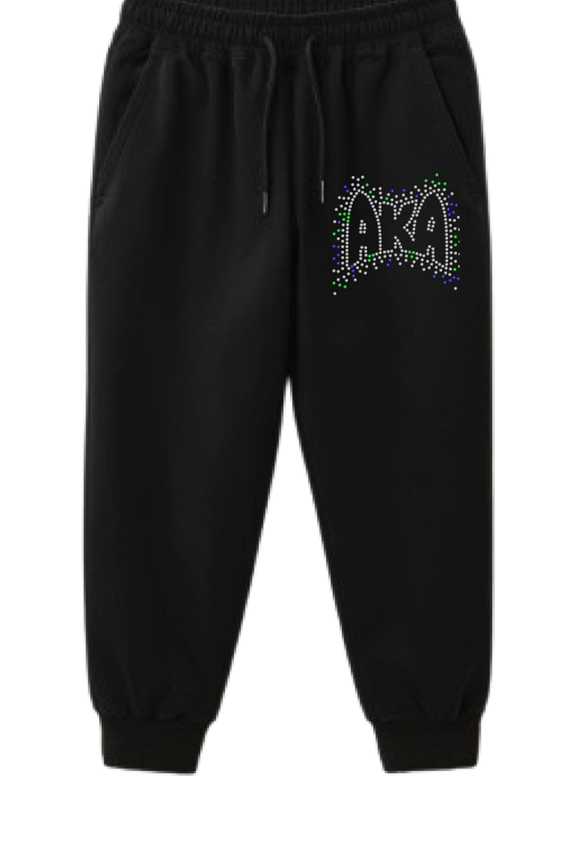 Supernova Custom Sweatpants – Your Style, Your Shine!