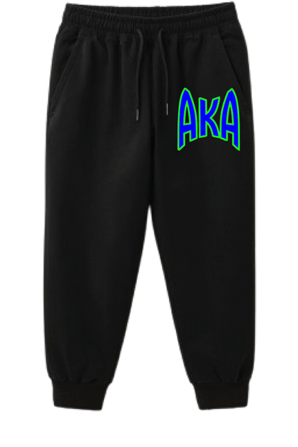 Supernova Custom Sweatpants – Your Style, Your Shine!