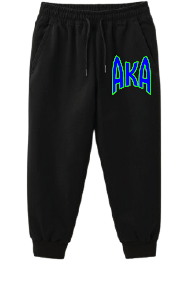 Supernova Custom Sweatpants – Your Style, Your Shine!