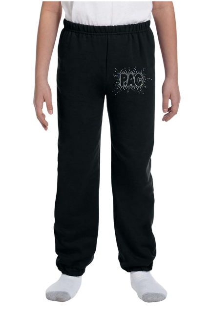 PAC Custom Sweatpants – Your Style, Your Shine!