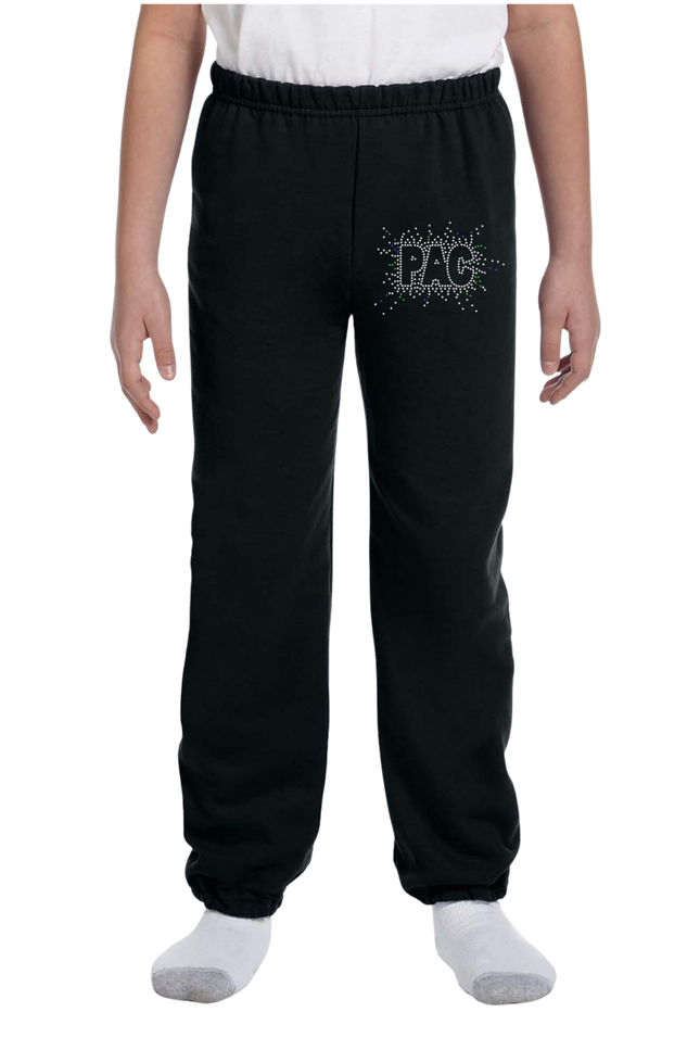 PAC Custom Sweatpants – Your Style, Your Shine!