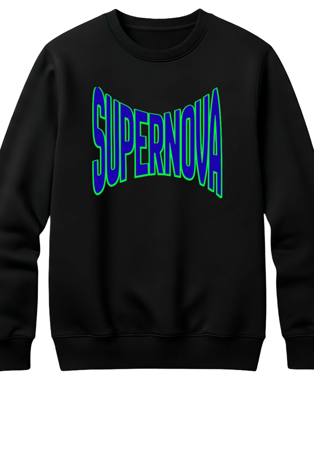 Supernova Hoodie - Outline Design