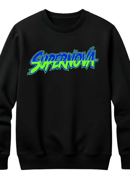 Supernova Hoodie - Split Design