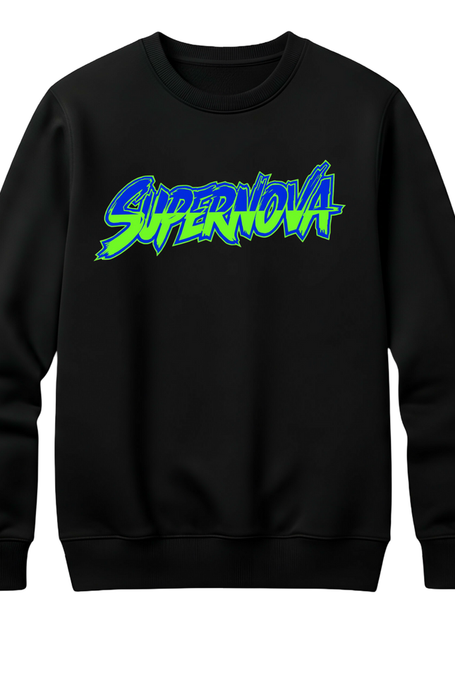 Supernova Hoodie - Split Design